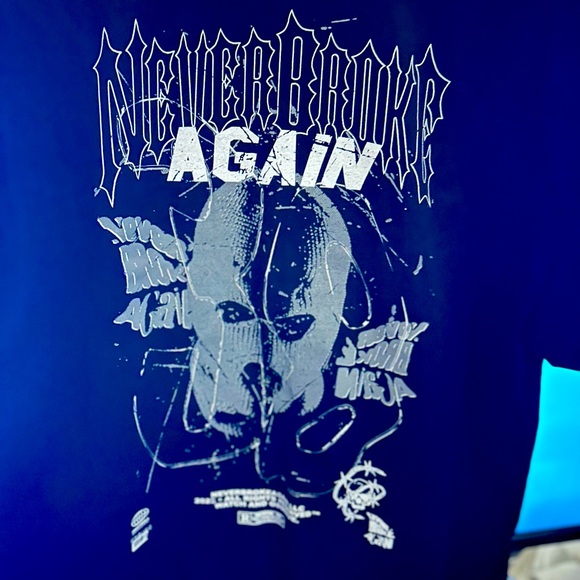 NBA young boy clothing t-shirt - Picture 1 of 2